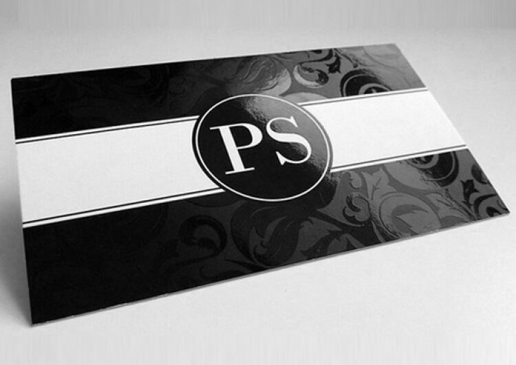 Gloss Finish Business Cards (1000)